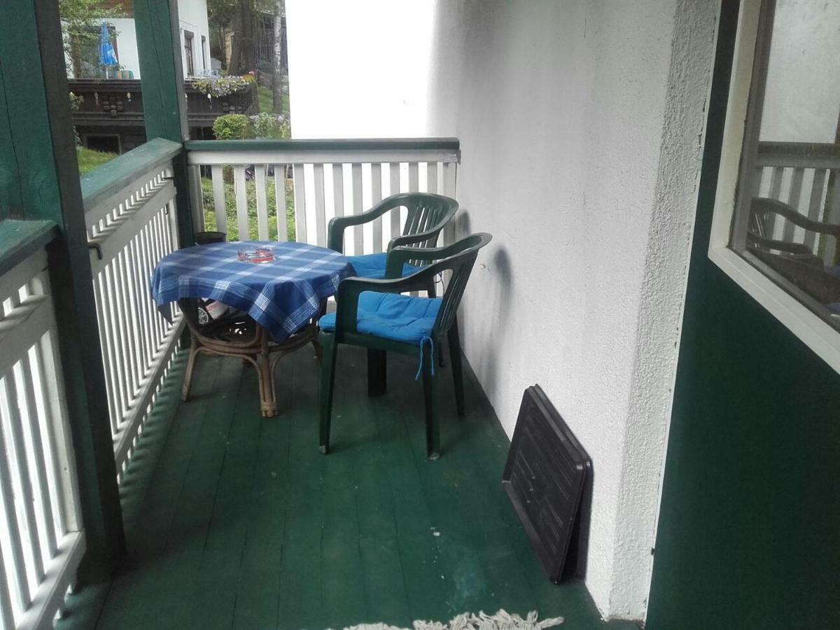 Ferienwohnung Frischmann 厄姆豪森 外观 照片