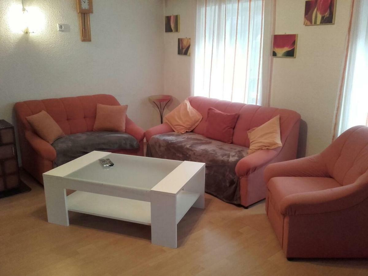 Ferienwohnung Frischmann 厄姆豪森 外观 照片