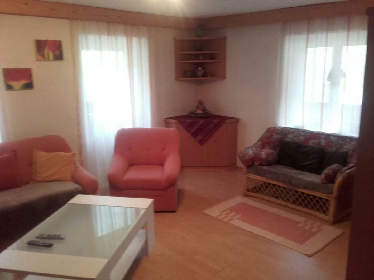 Ferienwohnung Frischmann 厄姆豪森 外观 照片