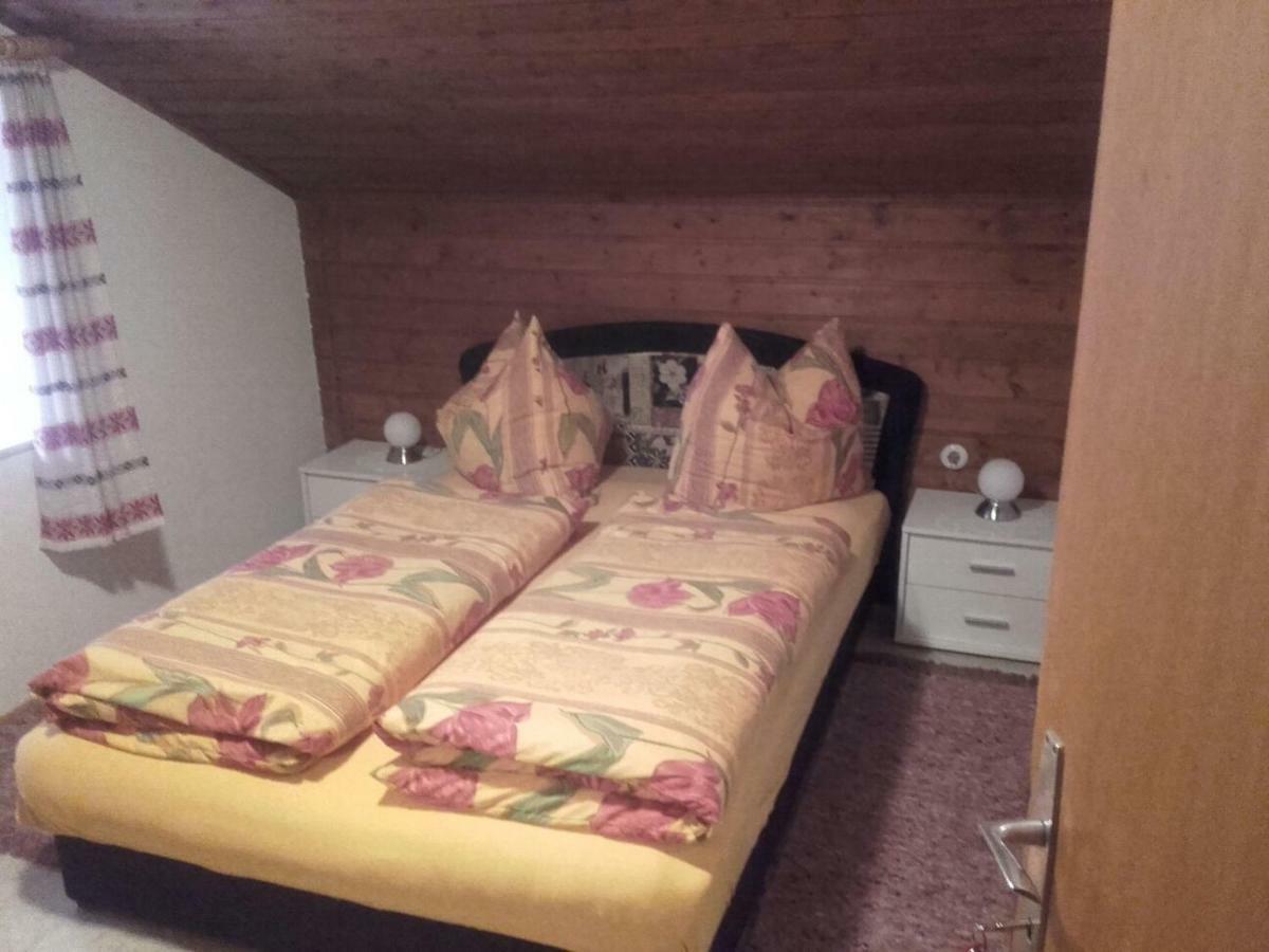 Ferienwohnung Frischmann 厄姆豪森 外观 照片