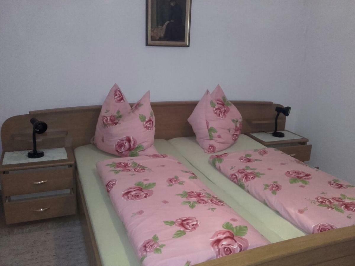 Ferienwohnung Frischmann 厄姆豪森 外观 照片