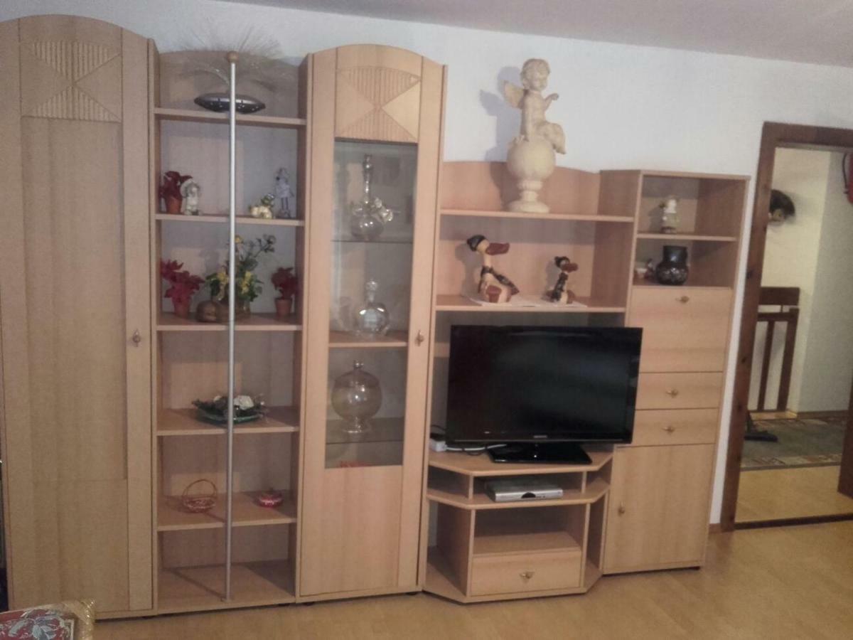 Ferienwohnung Frischmann 厄姆豪森 外观 照片