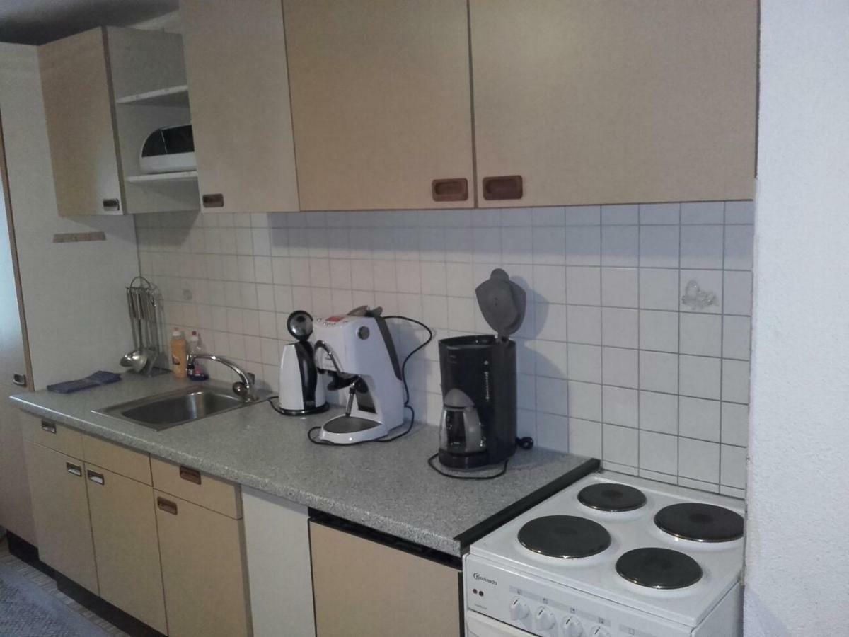 Ferienwohnung Frischmann 厄姆豪森 外观 照片