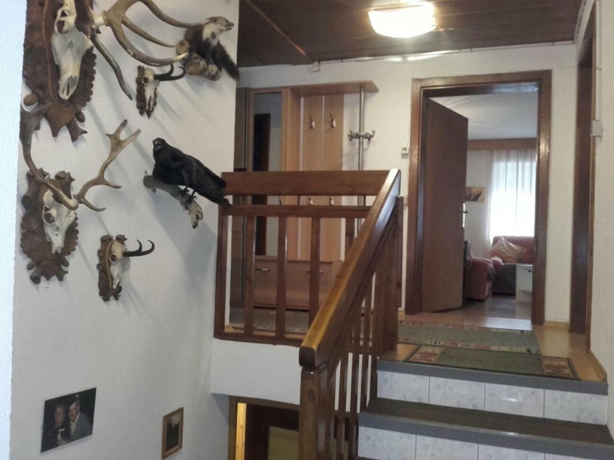 Ferienwohnung Frischmann 厄姆豪森 外观 照片